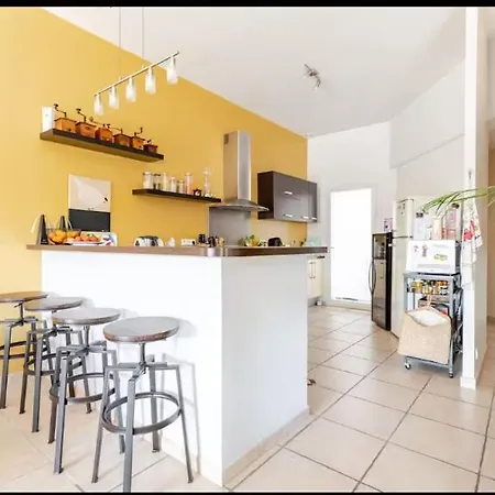 Villa La Maison De Frede Pezenas