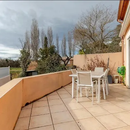La Maison De Frede Villa Pézenas