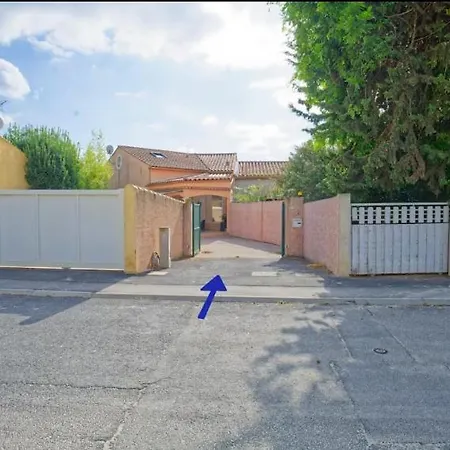 Villa La Maison De Frede